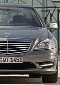 Mercedes-Benz S-Klasse Änderungsjahr 2010